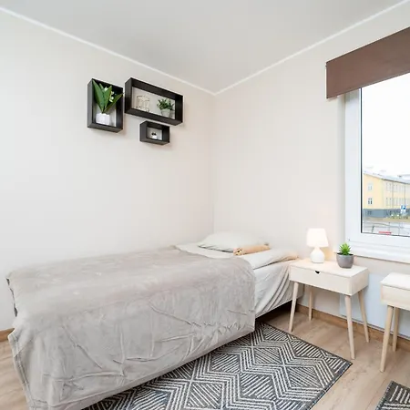 3 - Stylish 2br Apartment, Airport Access, Near Old Town Appartement Tallinn