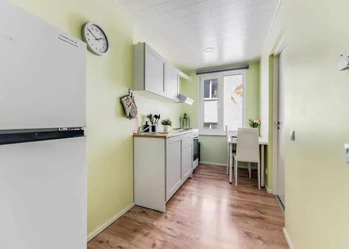 아파트 Juhkentali 46, Korter 3 *